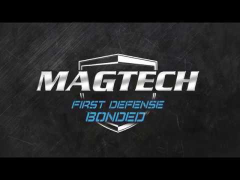 Magtech’s Bonded Ammunition
