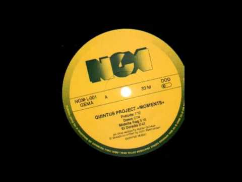 Quintus Project - Dawn (album - Moments 1987)