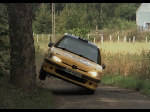 2. Ecumaster Rally - Tarmac Masters 2019 Action & Crash by RallyManiakPL