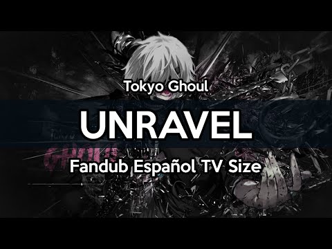 UNRAVEL by Tricker (TV Size Cover)
