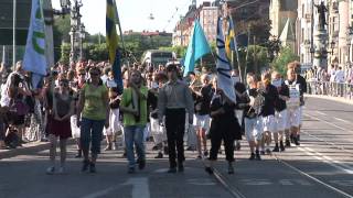 Nacka Symphonic band 6 juni 2011 kortversionen