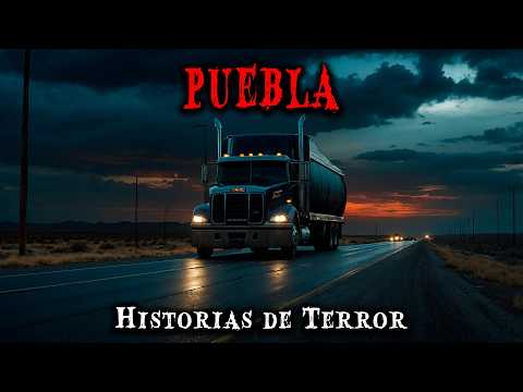 2 Horas de Historias de Terror Reales en Puebla - Relatos de Horror