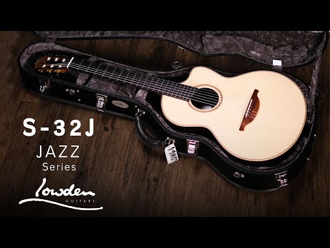 Lowden S-32J image 8