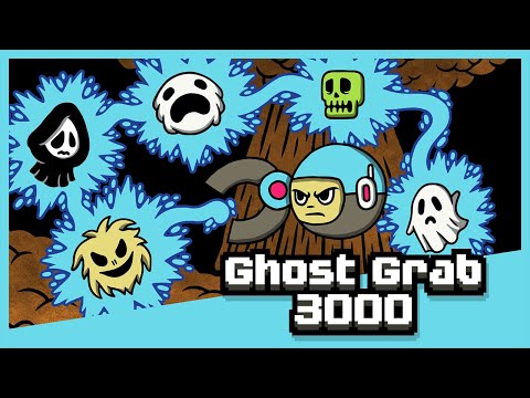 👻 Ghost Grab 3000 - Coming soon to Nintendo Switch! thumbnail