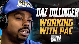 Daz Dillinger on His New Album, Working w/ Tupac and Being on Death Row