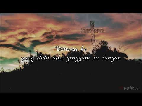 RINDU YANG DULU - (lirikvideo) - Ichad Bless x Asher'D x Combat Jubi | A.X.H.R Prod
