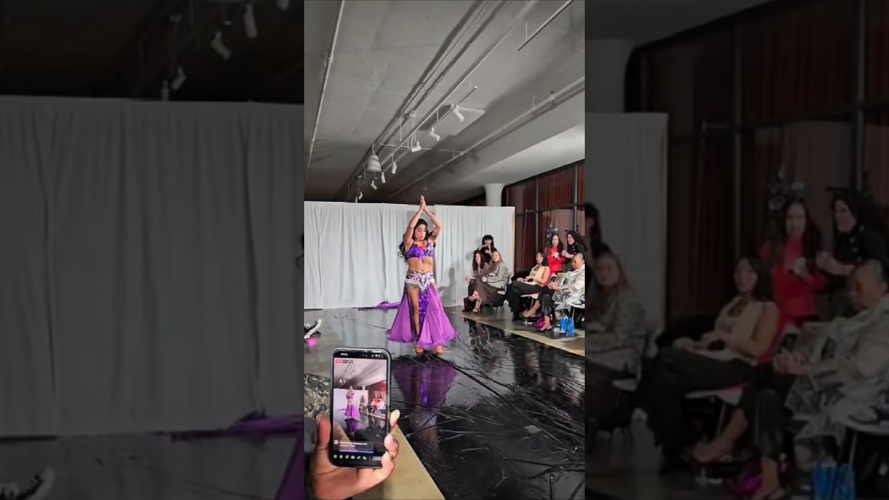 Promotional video thumbnail 3 for Patricia Bellydance