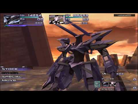 Xenosaga Episode 2 #34 Old Miltia the Submerged City