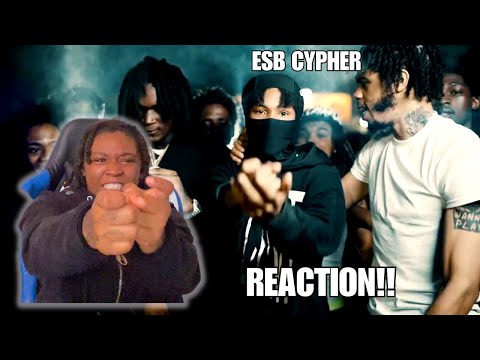 Yus Gz -EBS Cypher)JahEbk,Scottie2Hotty,Milly,Jdotty,Pop Benny,OJ,Ab Da Jett | JhayReacts