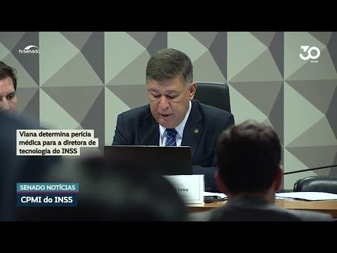 CPMI remarca oitiva de diretora de tecnologia da informação do INSS