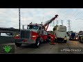 BIG RIG ROLL OVER