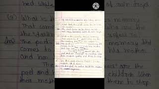 ncert class 9th English Beehive poem ch-3 Rain on the roof. all questions and answers. #class