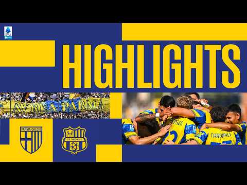 Parma Calcio 1913 1-0 US Unione Sportiva Sassuolo Calcio