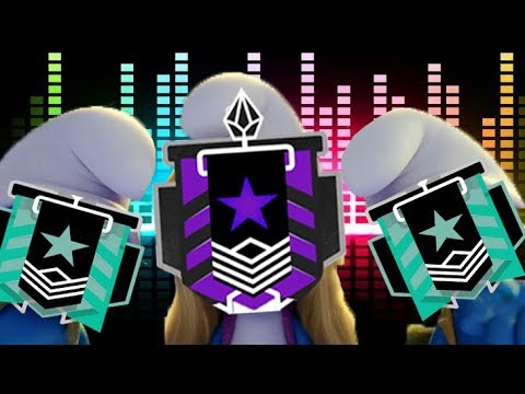 Diamond Smurfs in Ranked