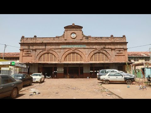 Mali: nostalgia dos ferroviários pelo expresso Dakar-Bamako | AFP