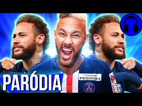 ♫ NEYMAR TÁ ON EM BUSCA DA CHAMPIONS BABY | paródia MC kekel-o pai tá on