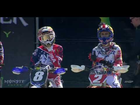 2015 Motocross des Nations France Race 2 HD