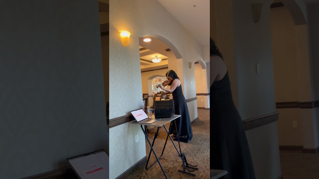 Promotional video thumbnail 3 for Julissa Violin