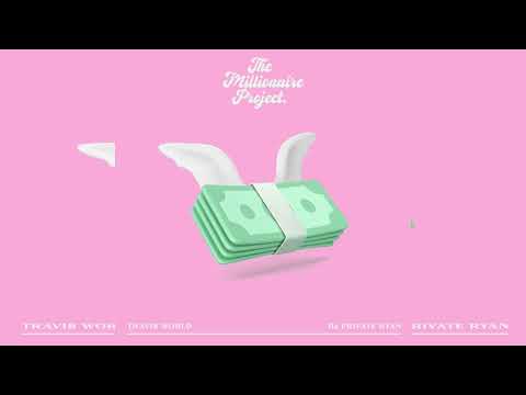 The Millionaire Project ~ DJ Private Ryan, Travis World, Kris Kennedy, Sekon Sta