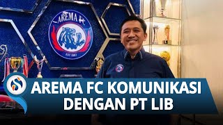 Aremania Minta Arema Ikuti Persebaya, Manajemen Arema FC Minta Ganti Jadwal Kick Off pada PT LIB
