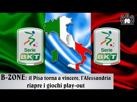 BZone - Podcast Serie B, giornata 13, il Pisa torna al successo, esonerato Maresca