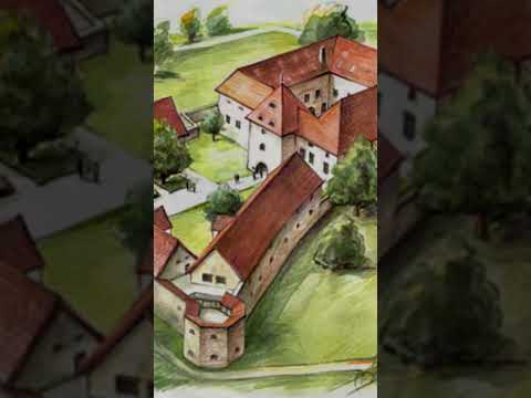 Vártörténet: Szerencs vára 1557-80 között | Prekambrium