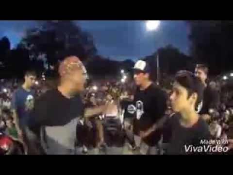 TUQU & NACHO VS KLAN & REPLIK