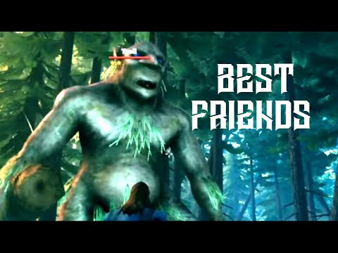 How To Build Safe From Trolls in The Black Forest