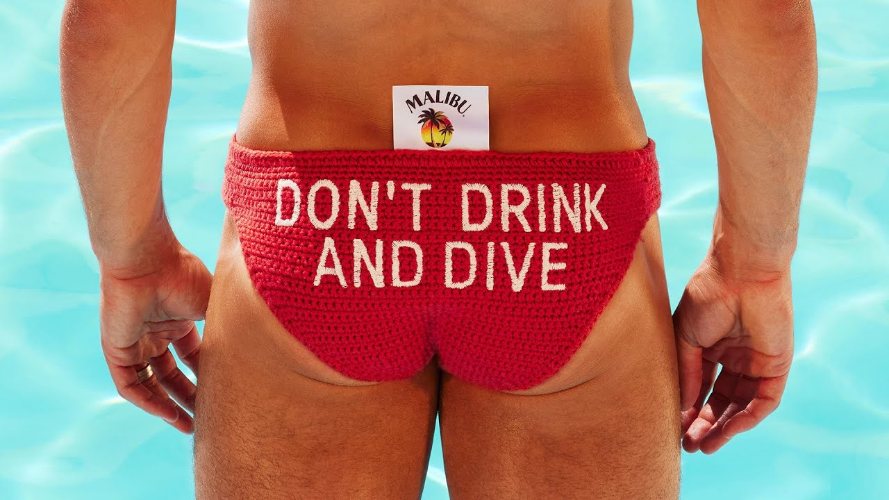 Don't Drink and Dive (with Tom Daley & RLSS UK)