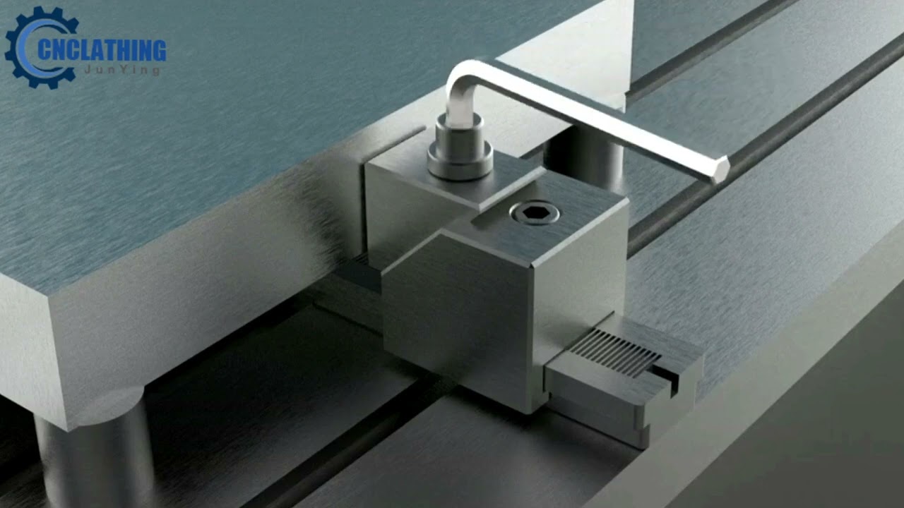 CNC Fixtures & Clamping Systems – Machining Fixture And Tooling Manufacturer