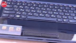 Lenovo G580G (59-362132) - відео 3