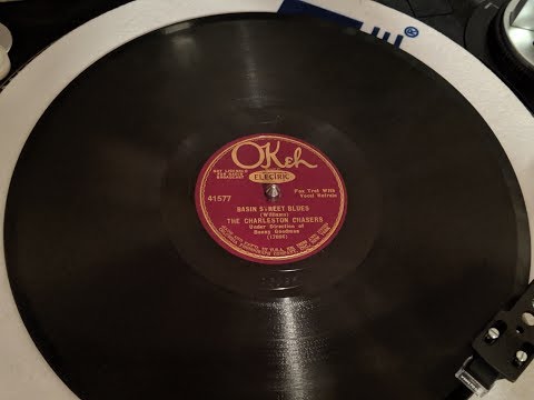 The Charleston Chasers - Basin Street Blues