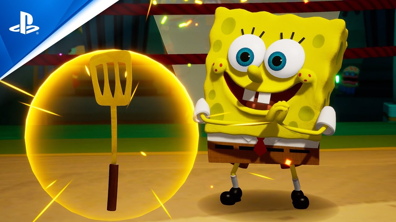 PlayStation Plus games for April: Hood: Outlaws & Legends, SpongeBob  SquarePants: Battle for Bikini Bottom – Rehydrated, Slay the Spire –  PlayStation.Blog