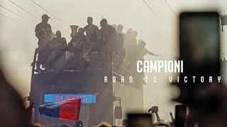 CAMPIONI 🏆 | ROAD TO VICTORY 🏟️