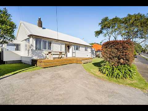 111 Frankley Road, Frankleigh Park, New Plymouth, Taranaki, 3房, 2浴, House