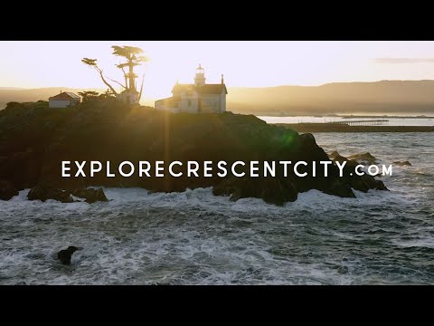 Your adventure awaits in Crescent City, California and throughout Del Norte County.