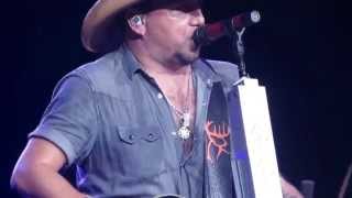 Jason Aldean Alabama Medley