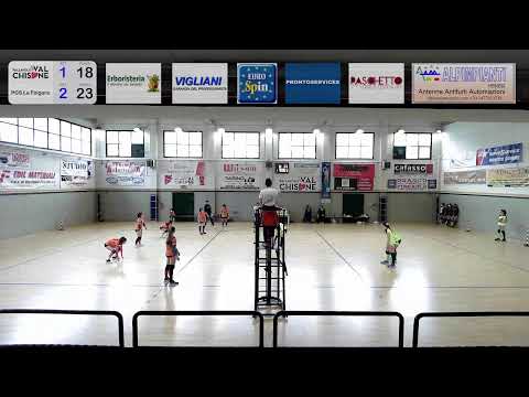 Under 14 Femminile _ Val Chisone Volley - Pgs La Folgore