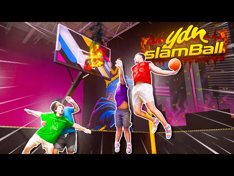 YDN 2v2 SLAMBALL SHOWDOWN