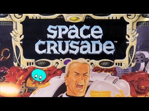 space crusade amiga manual