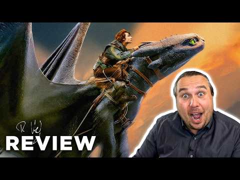 Video Thumbnail: DRACHENZÄHMEN LEICHT GEMACHT Kritik Review (2025)