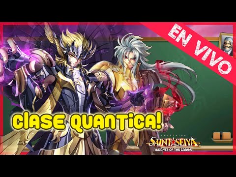 Clase cuántica en Youtube!!! De regreso después de 10,000 años!!!