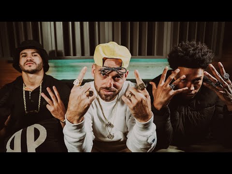 Raflow, Neo BXD, Papatinho - "Bagulho Doido" (Papatracks #14)