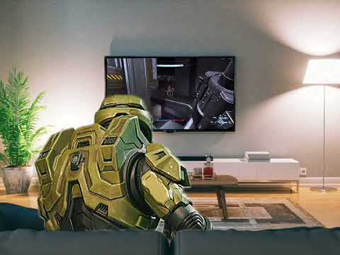Master Chief calls McDonald’s (Part 2)