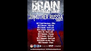 The Brain Washing Machine - The Game - A tribute to Russia (2013 - Seven Years Later)