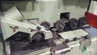 SCM Sintex four sided planer for sale - Image 4 | Machineryline ZM SCM Sintex four sided planer | Image 4 - Machineryline
