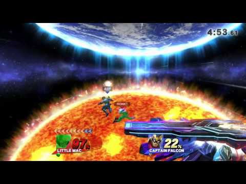 GX:  Smash Champions Qualifier #3 1/23/15 - (Losers) Honk! vs AOF