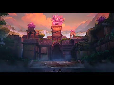 City of Flowers // Lotus Official Map Trailer - VALORANT