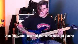 Aun de Coda tutorial por Tonio Ruiz
