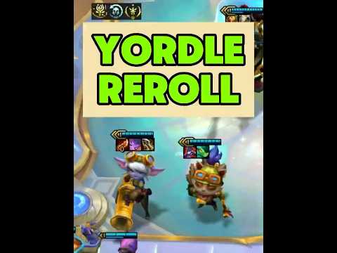 FREE LP Tristana Yordle Reroll with THESE Augments | TFT Set 16